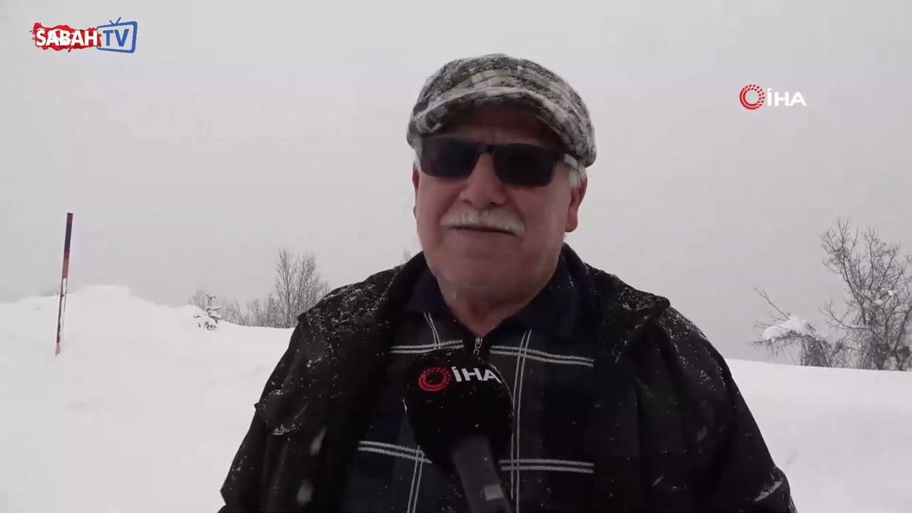 SADAGI KANYONU TABIAT PARKI.