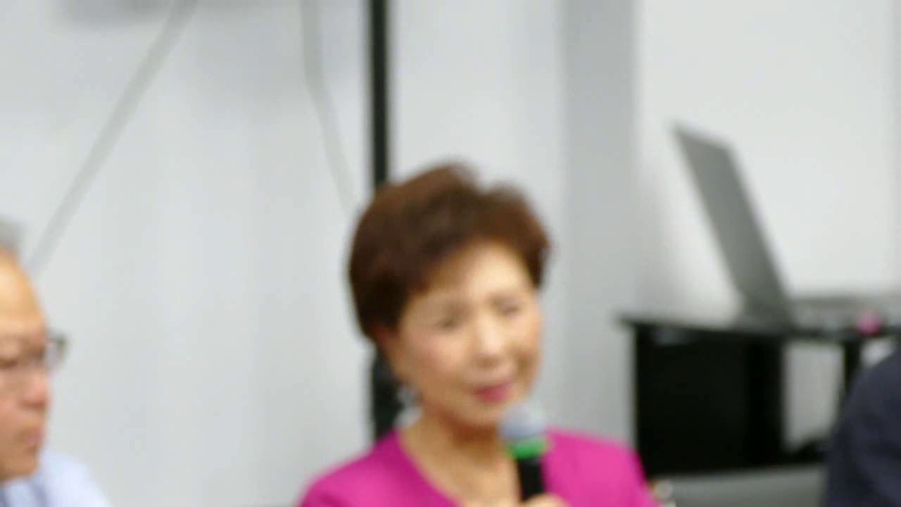 黃光國教授演講會|文明衝突 中西會通 與文化中國 (1/4)