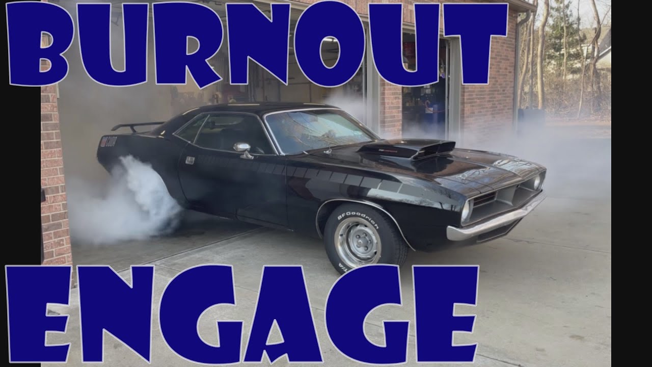 Installing a line lock on a 1972 Plymouth Cuda