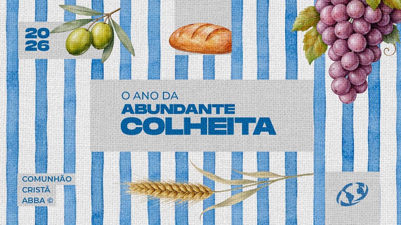Culto Abba Carazinho | 08 MAR | Domingo | AO VIVO