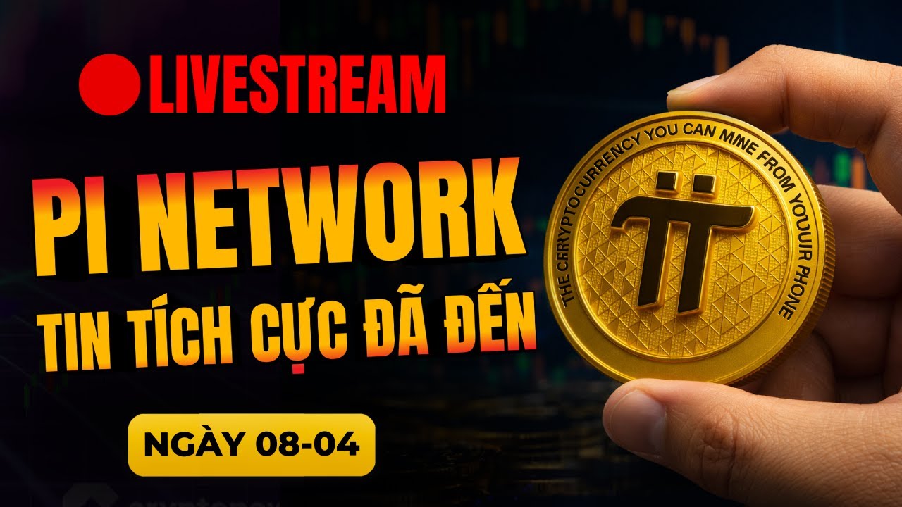 🔴 В прямом эфире | PI NETWORK - НА РЫНОК ПОСТУПИЛИ ПОЗИТИВНЫЕ НОВОСТИ