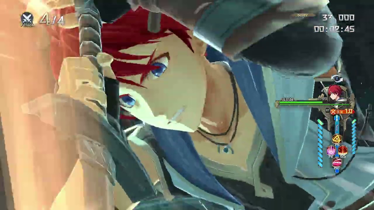 Ys x proud nordics part 6