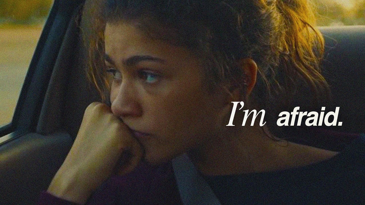 Dear God, I'm afraid