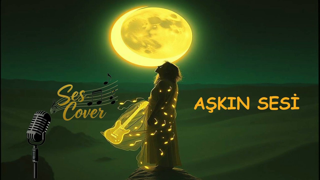 Aşkın Sesi - Ses Cover