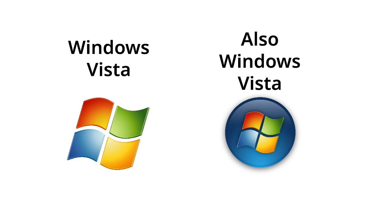 How Many Logo Variations Do A Windows Version Use?