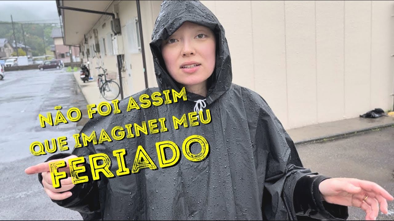 PERRENGUE DE FERIADO - ÚLTIMO DIA DO GOLDEN WEEK
