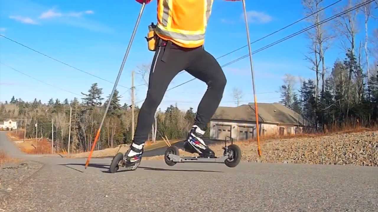 roller skiing intervals uphills,  training,  skate skiing