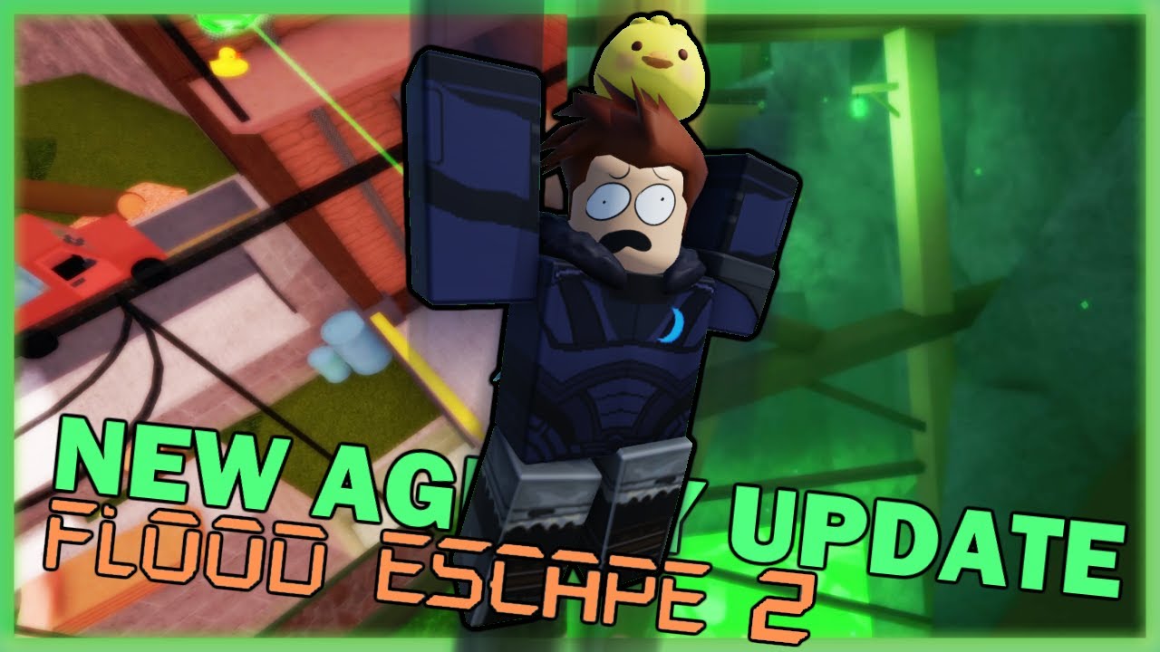 NEW AGILITY UPDATE! | FE2 Air Diving + 2 Maps!