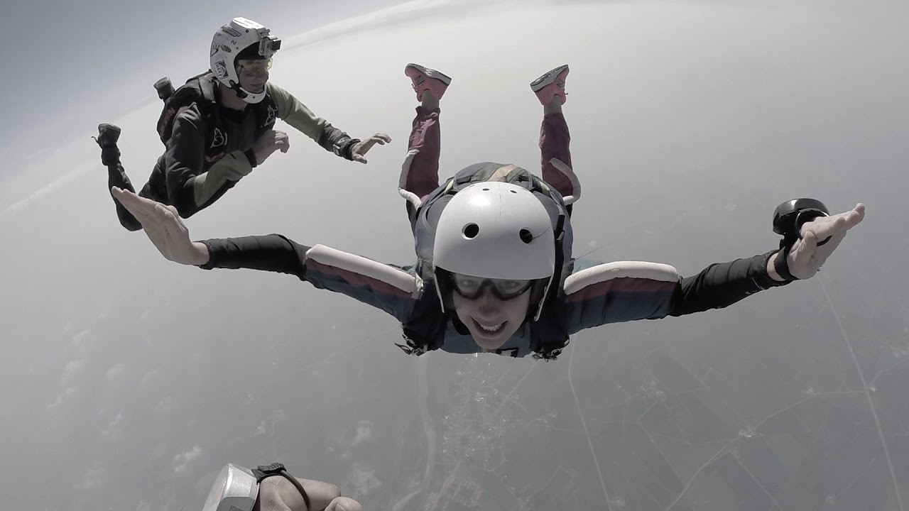 Trasforma le tue paure in divertimento. Solo a VZONE! Corso AFF di Melissa Ferrarotti