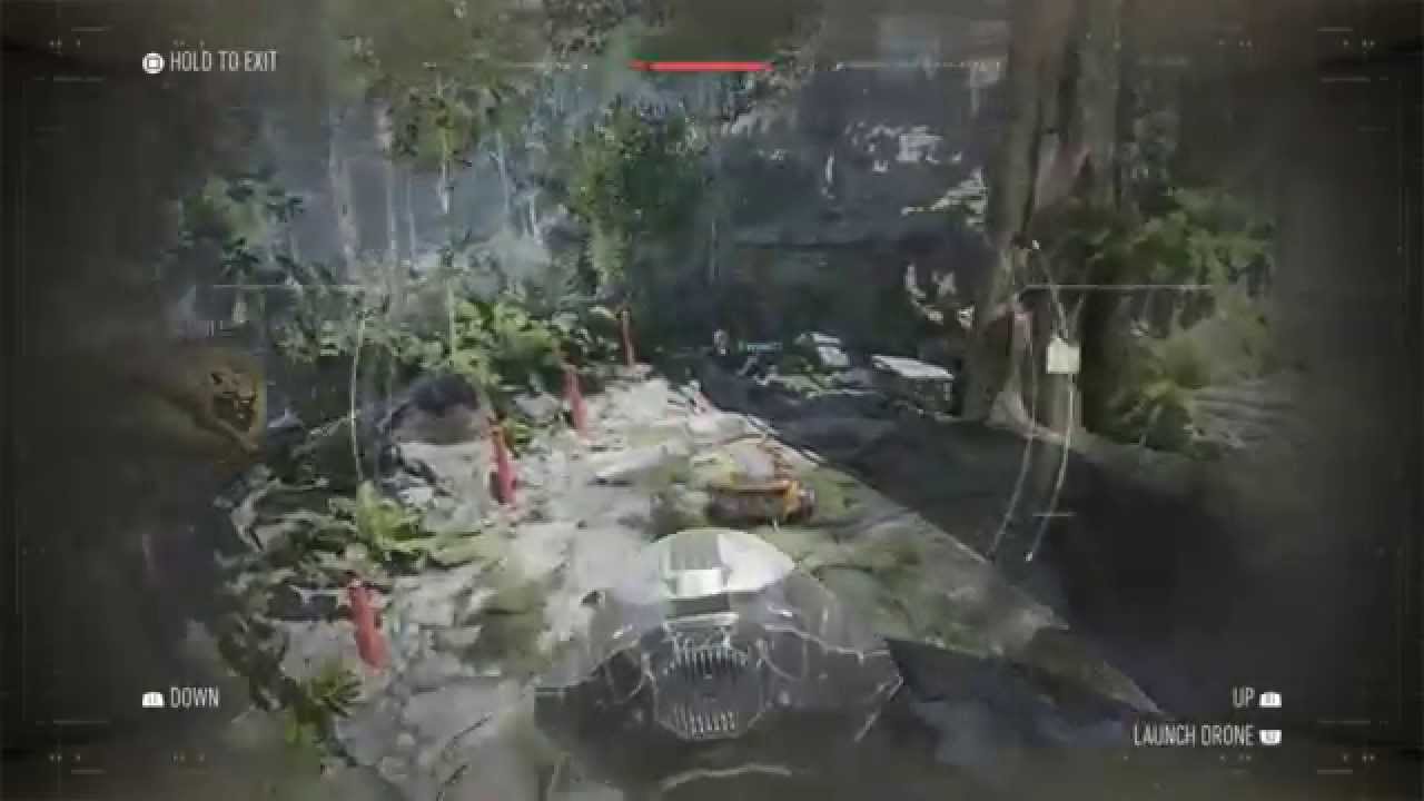 Call of Duty&reg;: Advanced Warfare Instinct Hard Point (Illussionz)!