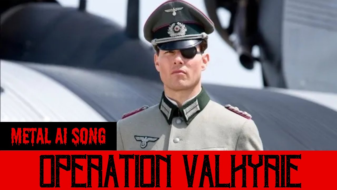Operation Valkyrie (Music video)