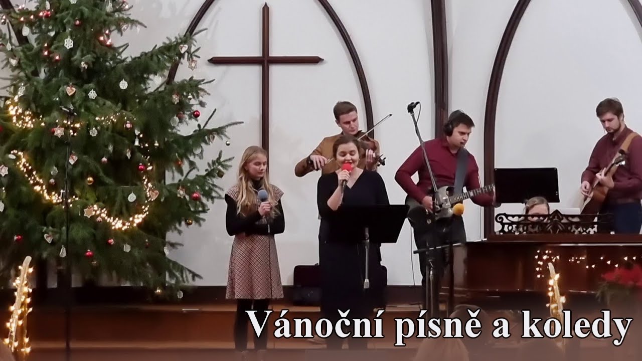 Vánoční písně a koledy - 2022