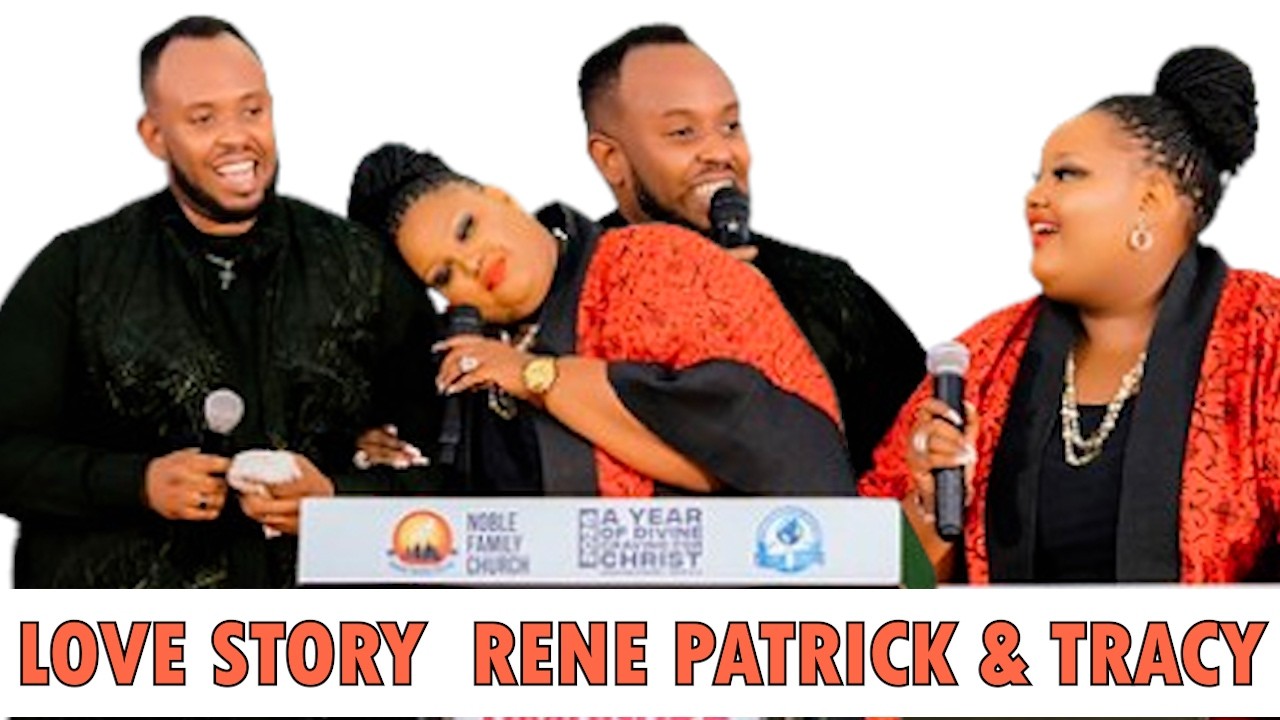 TRACY NA RENE PATRICK💕INKURU Y'URUKUNDO IRYOSHYE💕IBARUWA YAMWANDIKIYE|MAMA WABO UKO YAGIZE IYEREKWA 