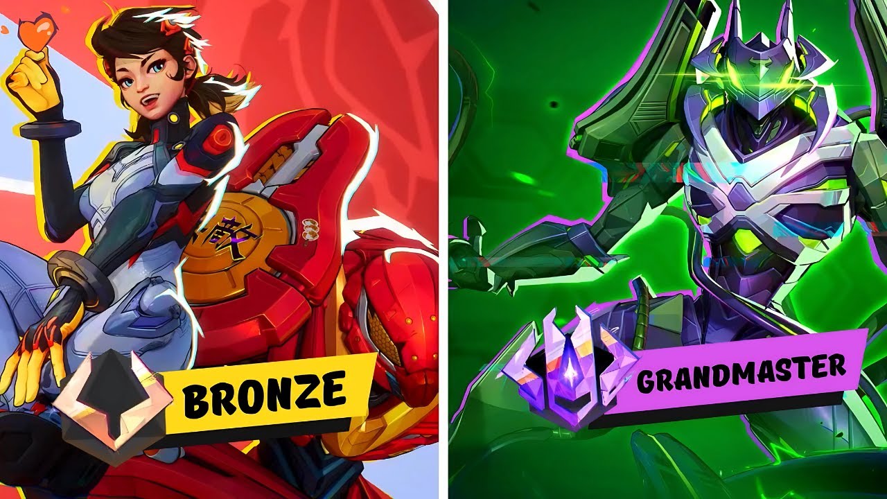 How to reach GRANDMASTER in Marvel Rivals abusing PENI MINES