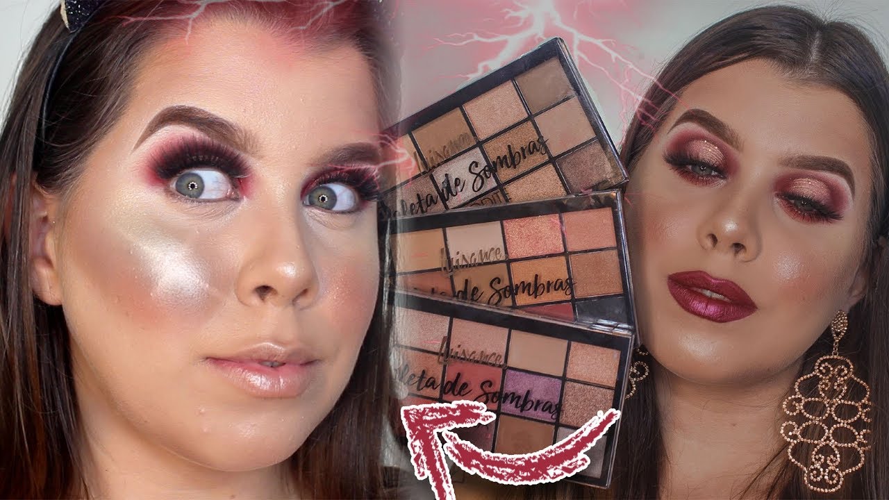 Make com as NOVIDADES mais INCRÍVEIS da LUISANCE