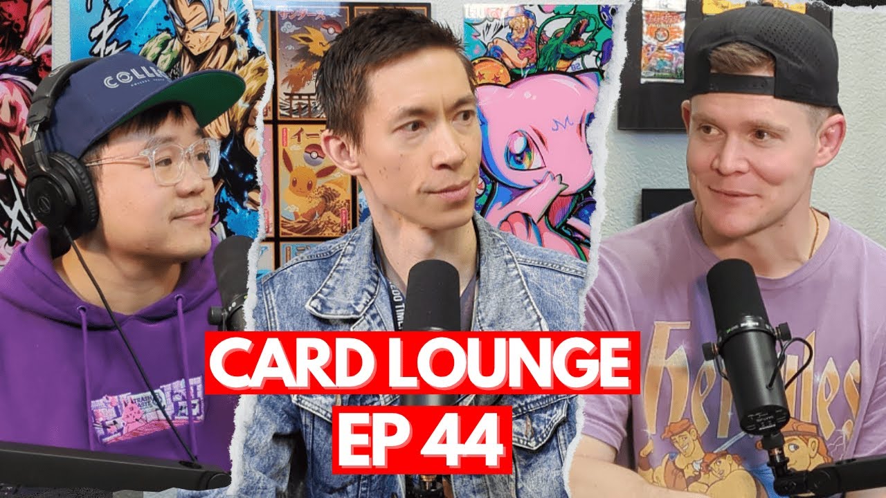 The Pok&eacute;mon Price Correction We All Knew Was Coming ft. Jarchomp Collectibles | Ep #44 | Card Lounge
