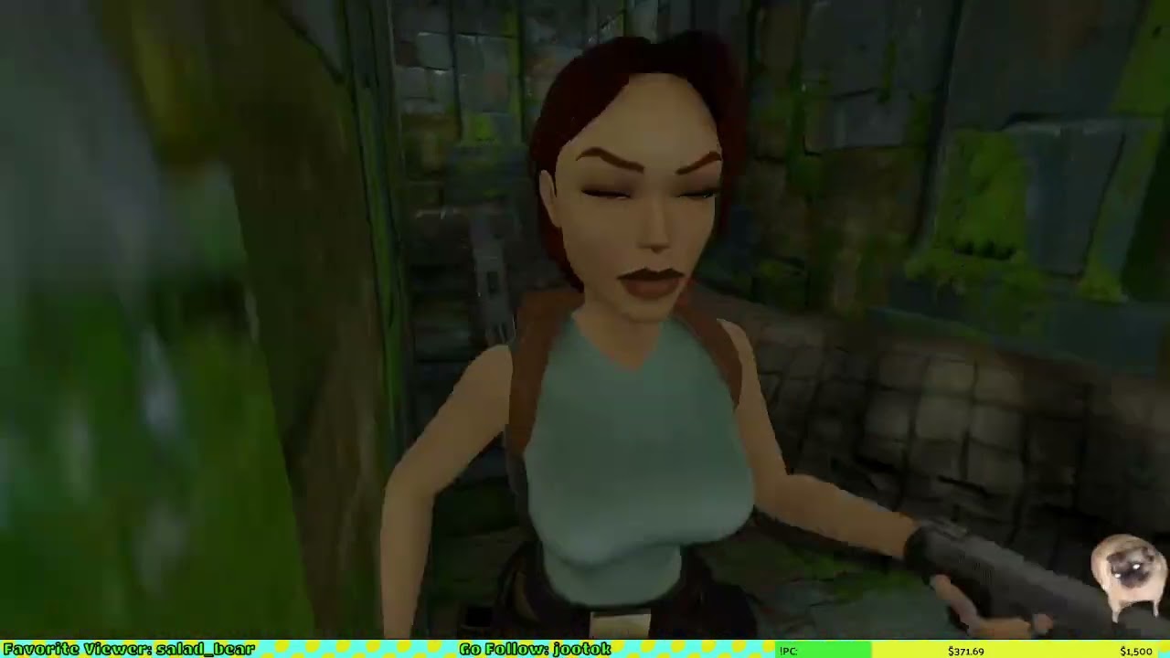 [ES/EN] who up laraing their croft