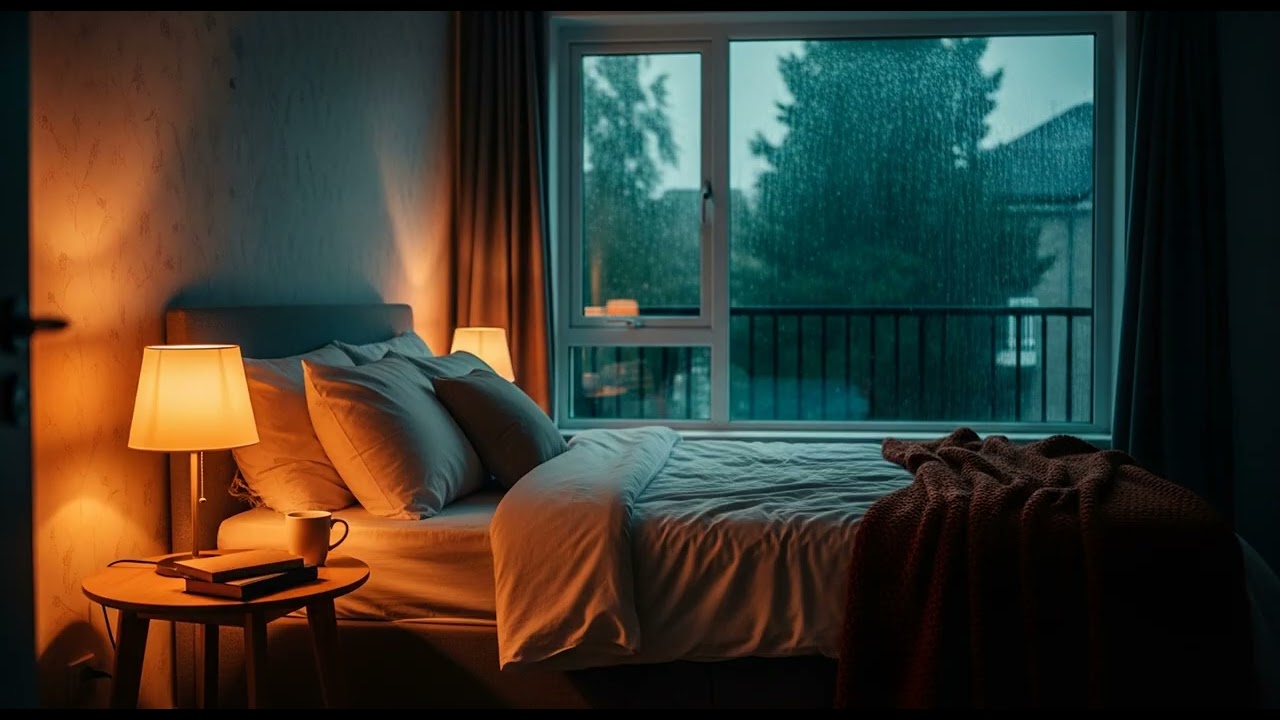 Calm Your Mind with Nighttime RAIN Therapy