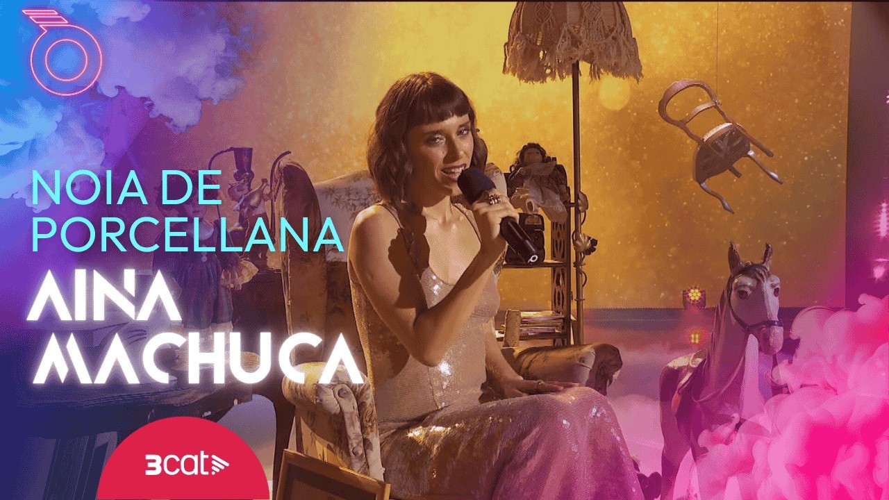 Aina Machuca: 