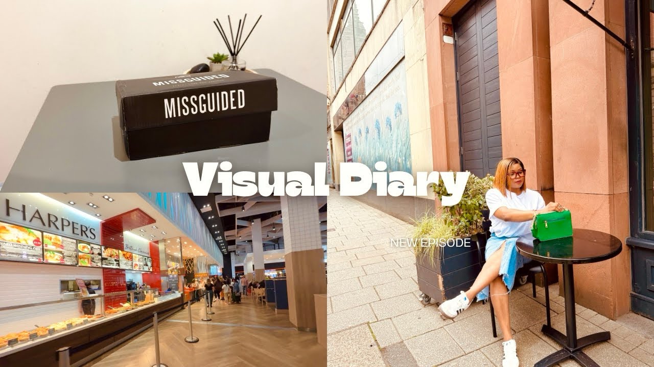 UK LIVING🇬🇧|| Self-Care Shopping + Shoe Haul| PR Unboxing & Birthday Party! | Spend the week with Me