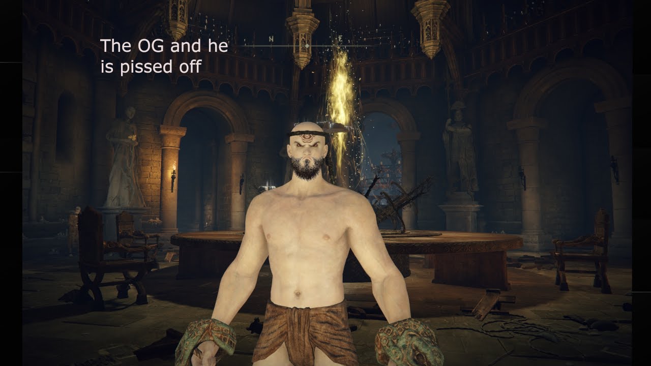 Recreating my first Elden ring playthrough (Maybe nightmare malenia later)