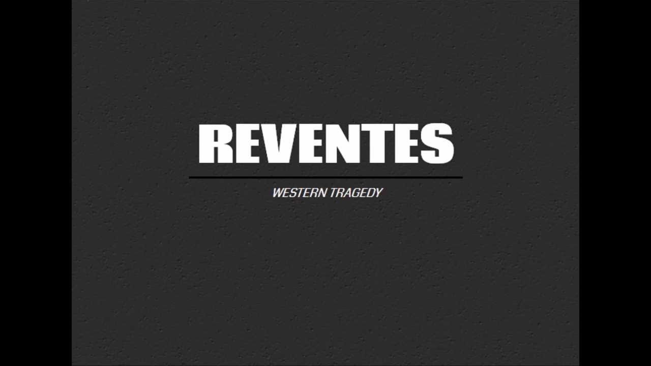Reventes - Western Tragedy