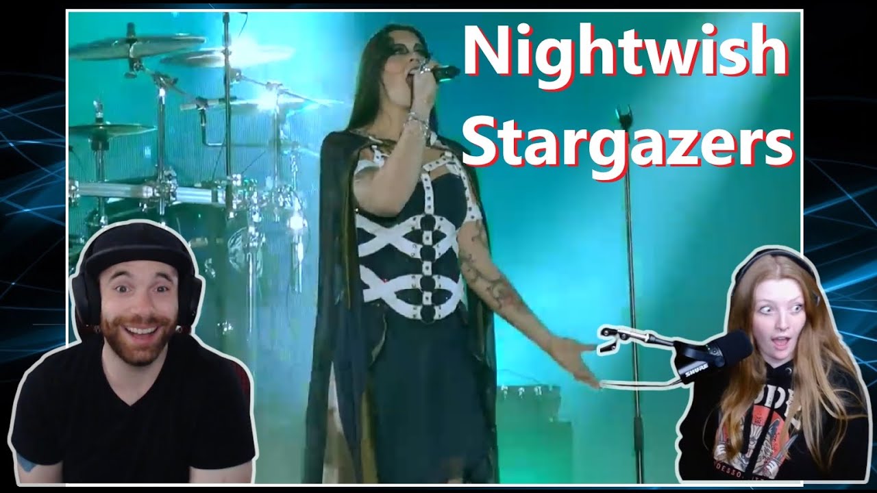 First Time Hearing | Nightwish | Stargazers Tampere 2015 Reaction