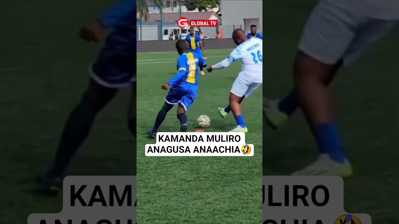 KAMANDA MULIRO ANAGUSA ANAACHIA🤣 #breaking #globaltv #polisi #muliro