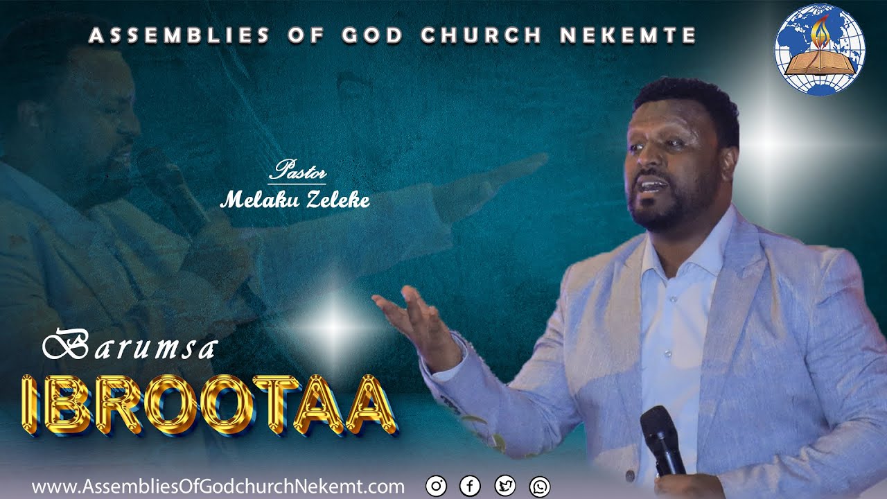 Barumsa Ibroota || kuta 5ffaa || Pastor Meleku Zeleke
