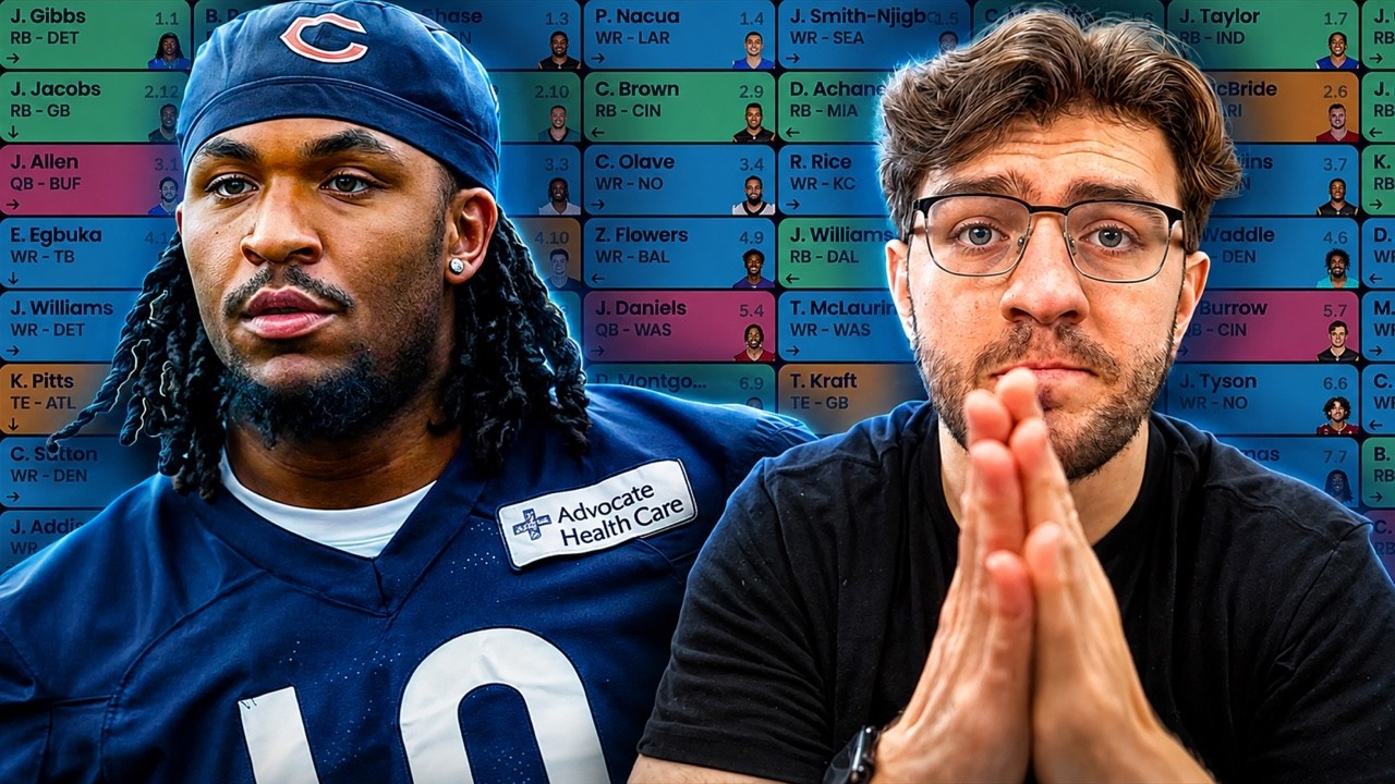 Updated Fantasy Draft (Luther Burden Prayer Circle)