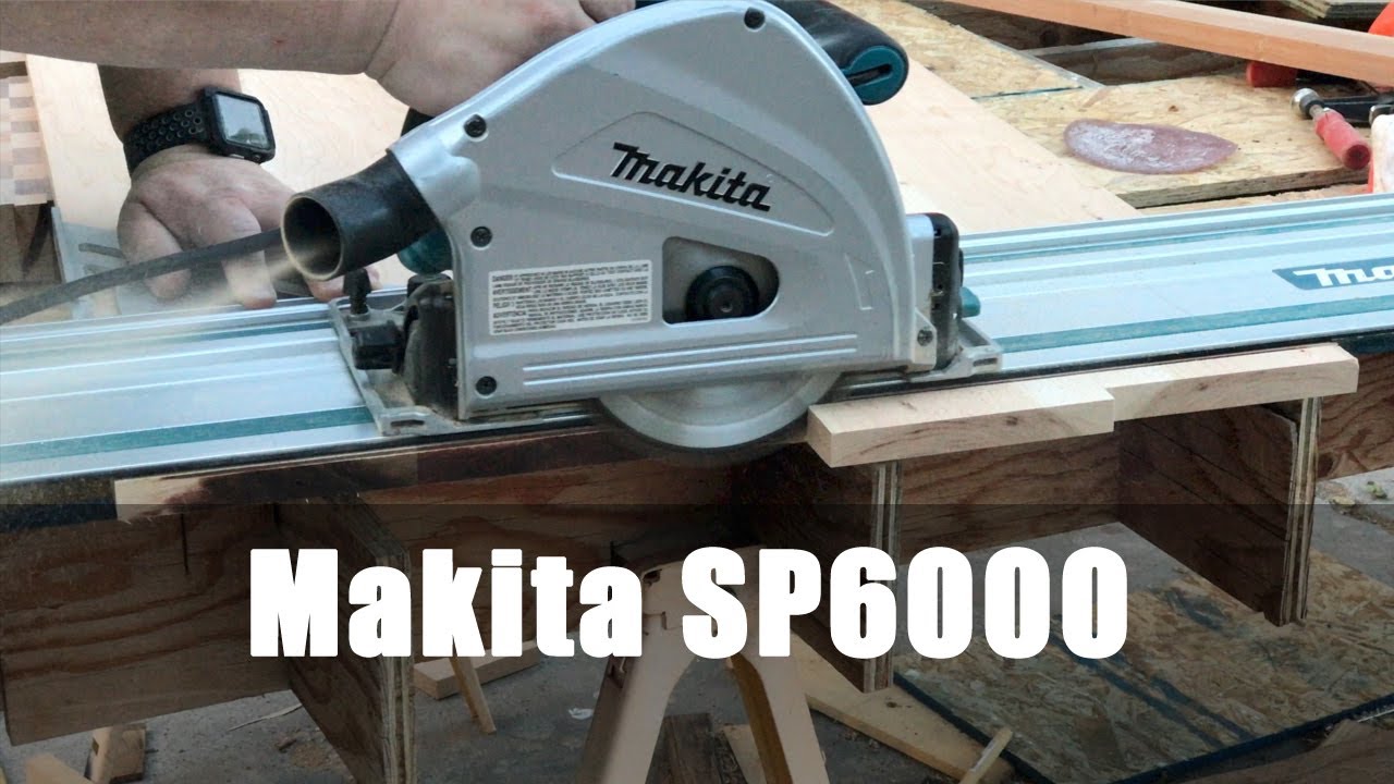 Makita Tracksaw Cut Problems