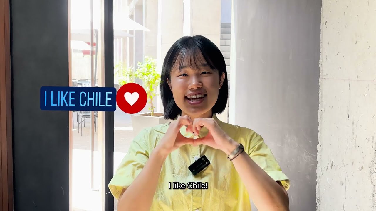 My Experience at UC Chile