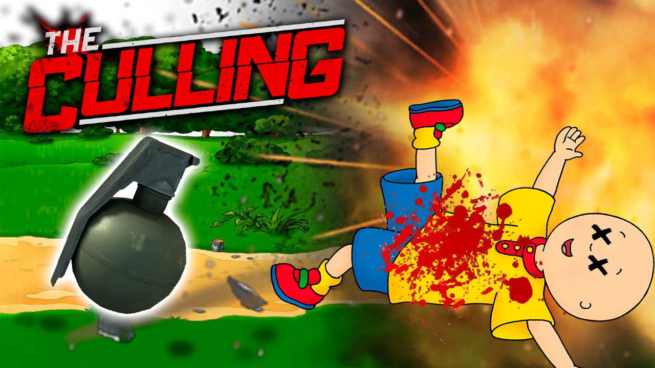 THE CULLING | TOMA GRANADA CAILLOU | XxStratusxX