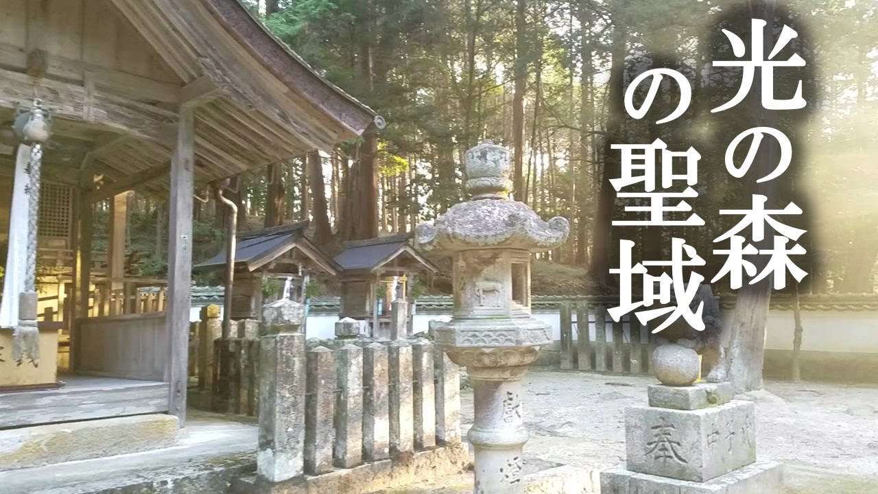 【二間社流造本殿に鎮座する神】あなたは見える？住吉神社(兵庫県)バーチャル参拝