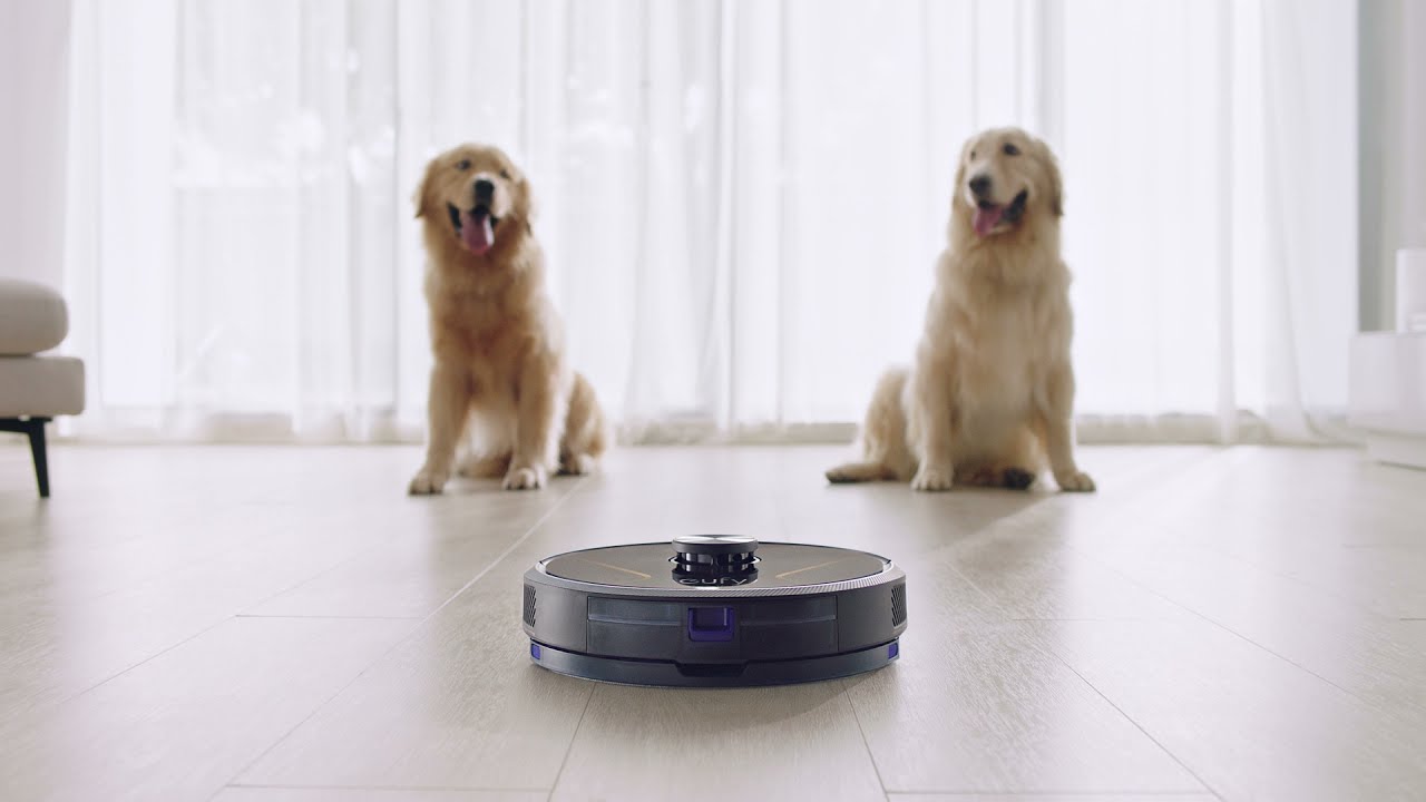 Introducing eufy RoboVac X8 Series, the world's first twin turbine powered robotic vacuum