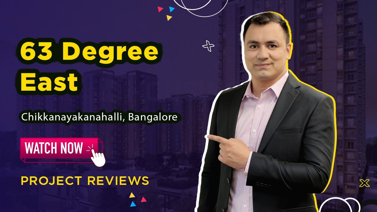 Assetz 63 Degree East, Chikkanayakanahalli, Bangalore: Buy 2 & 4 BHK | Project Reviews | Housing.com