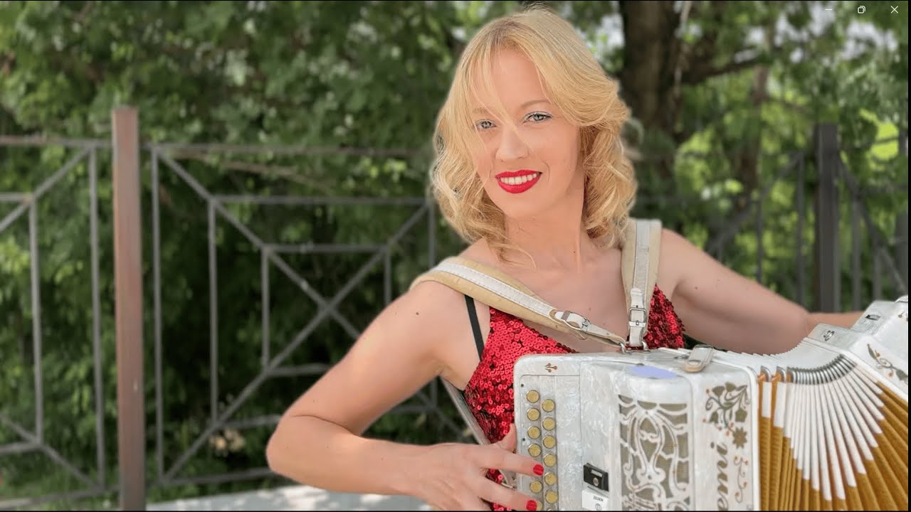 POLKA INFURIATA - Cover con Organetto by Noemi Gigante #musicapopolare #country #musica