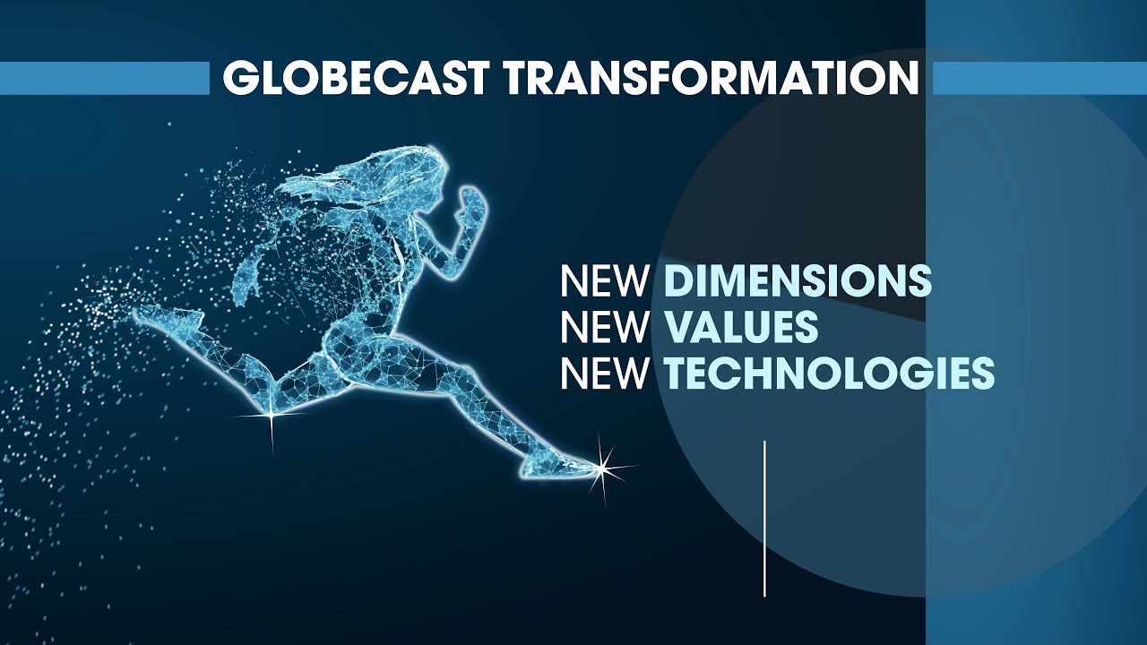 Globecast Corporate video 2025 (4K)