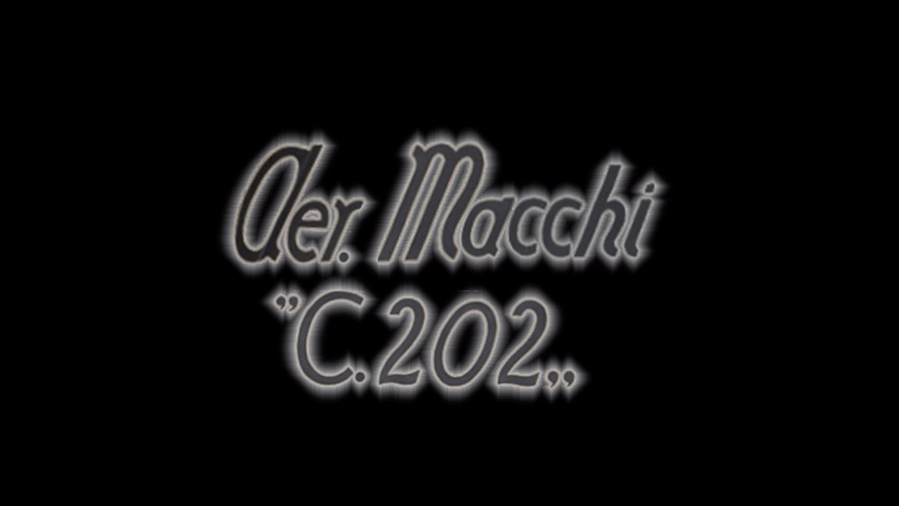 Macchi MC-202 