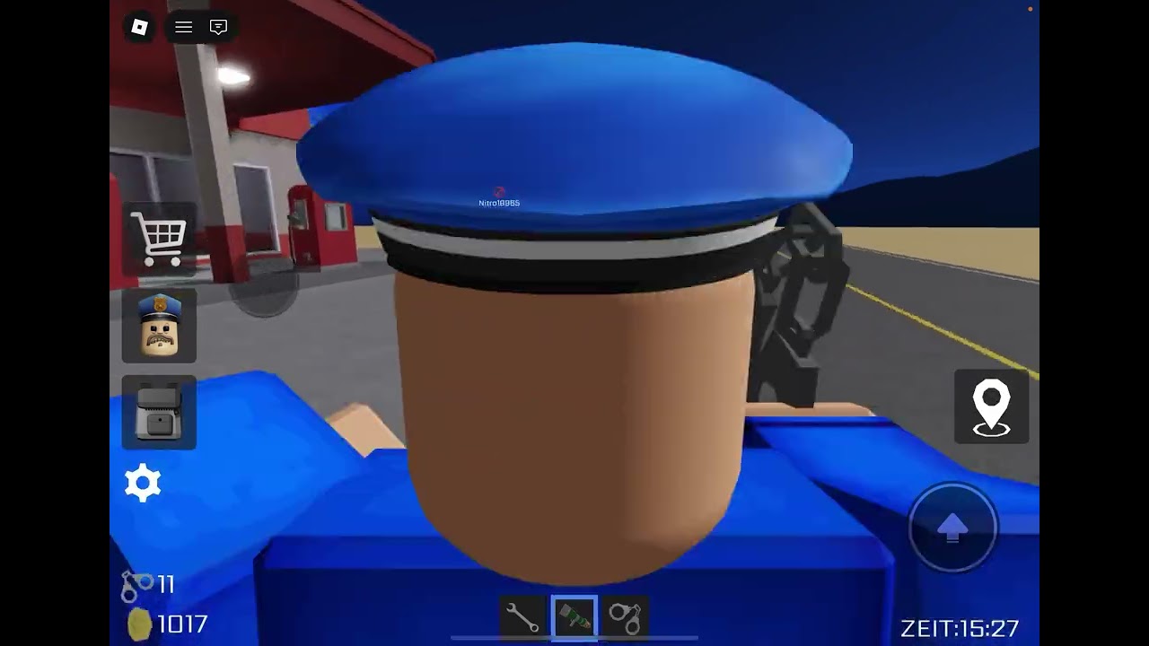 Barry’s Prison Run Part 2