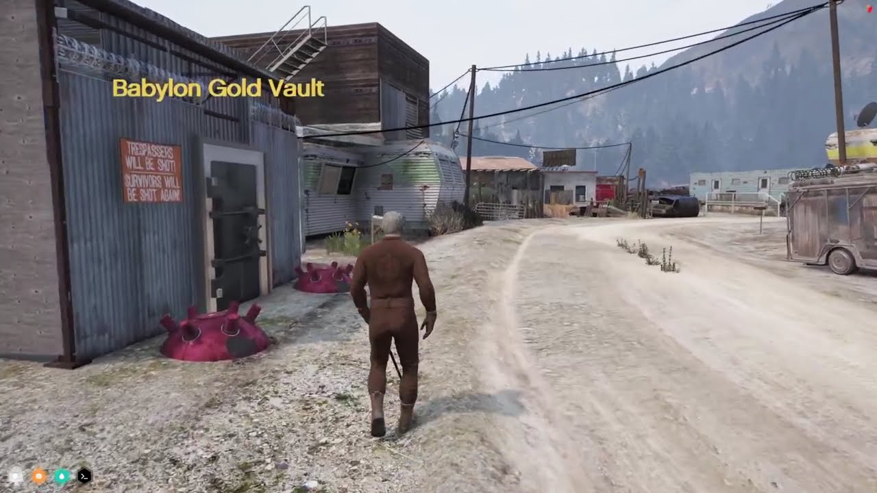 Buddha clarifies he is NOT a Nopixel Admin and redirects Chatter to Saab | Nopixel 4.0