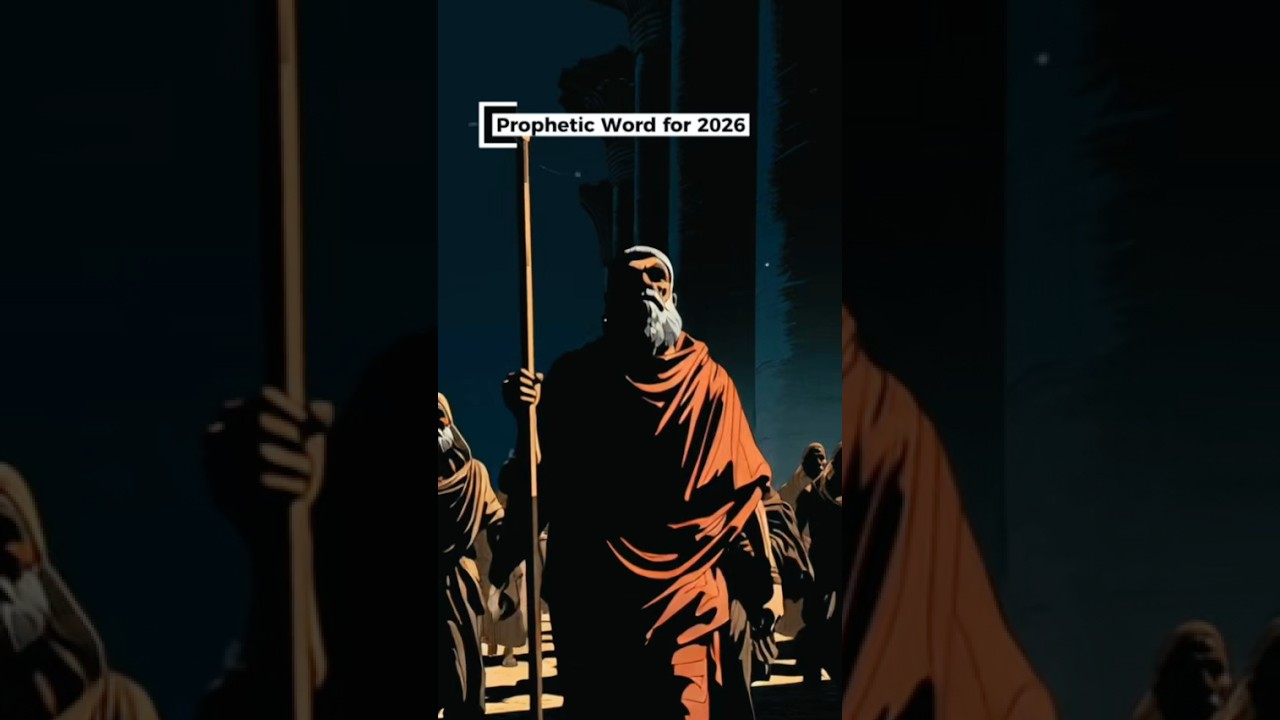 2026 год станет годом вашего исхода!