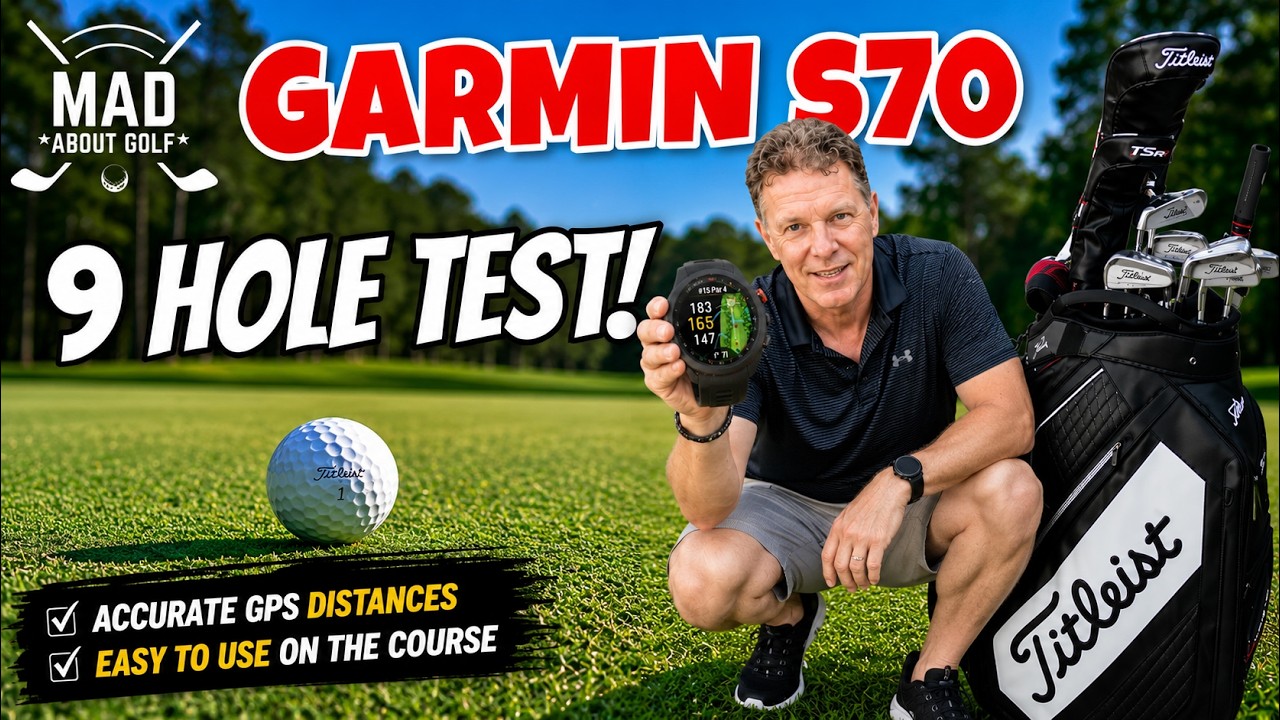Как мой Garmin S70 на самом деле помогает мне пройти дистанцию ​​менее чем за 28 минут (реальное ...