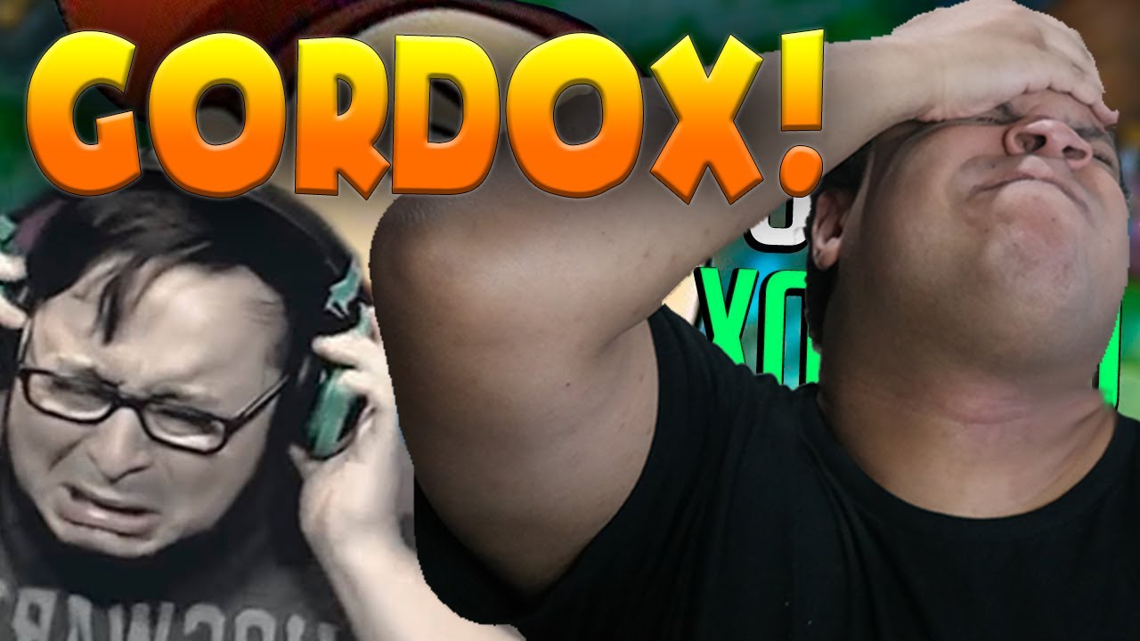 O GORDOX É UM MITO! - REACT ‹ Ken Harusame ›