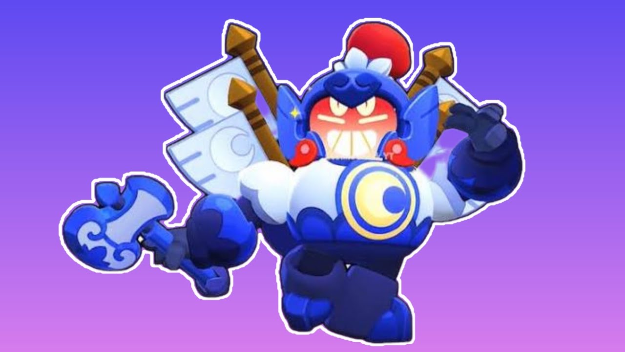 I bought Porcelain Surge and Pearl | Brawl Stars 