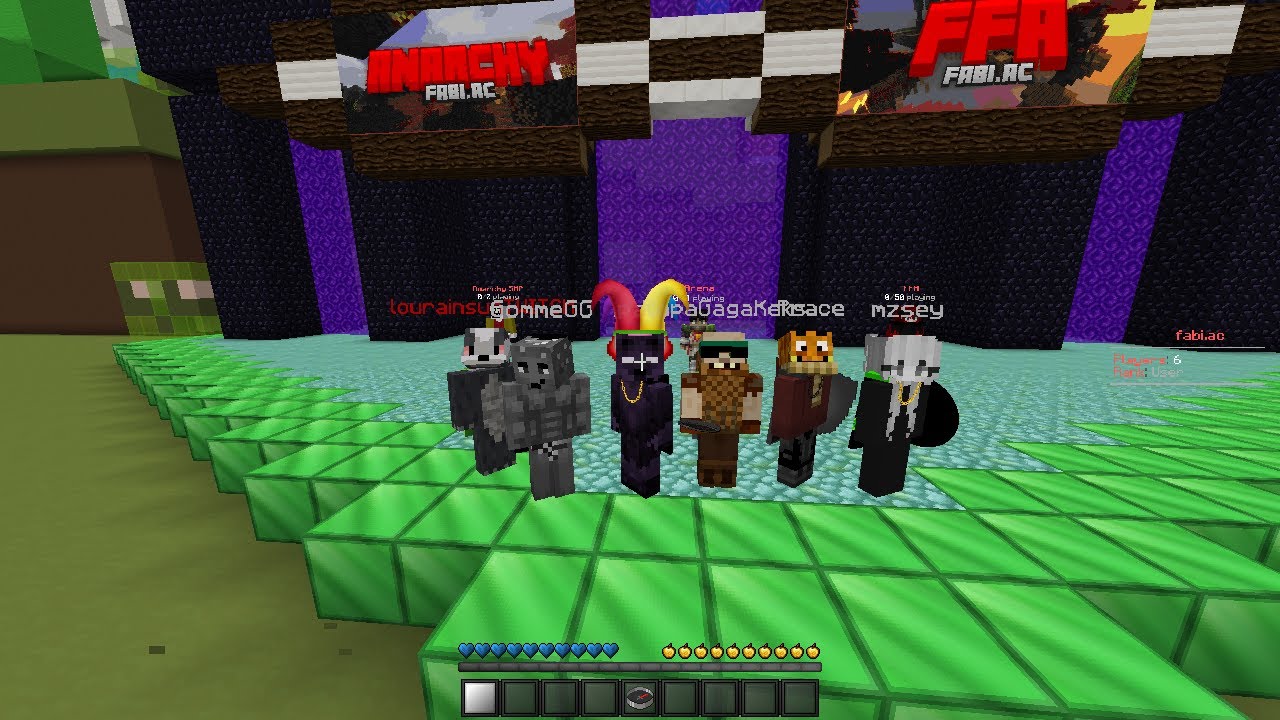 SWCW/SKYWARS CLIPS