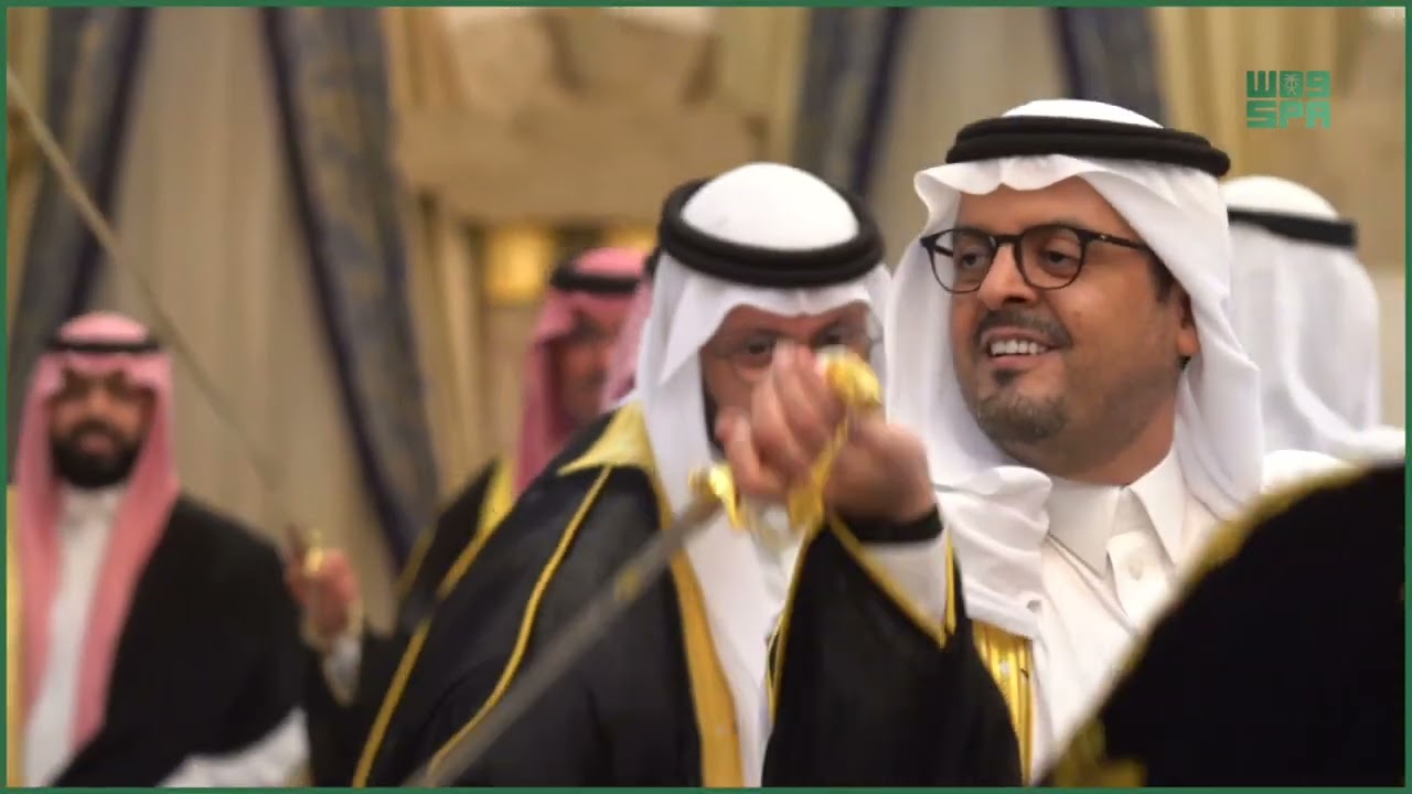 نائب أمير منطقة مكة المكرمة يشهد حفل إمارة المنطقة بمناسبة #اليوم_الوطني_السعودي_94. #واس