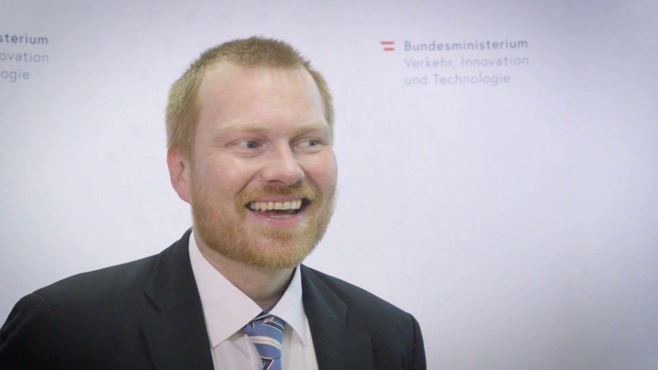 BMVIT Stiftungsprofessur: Mathias B&ouml;hm, Data Science (TU Graz)