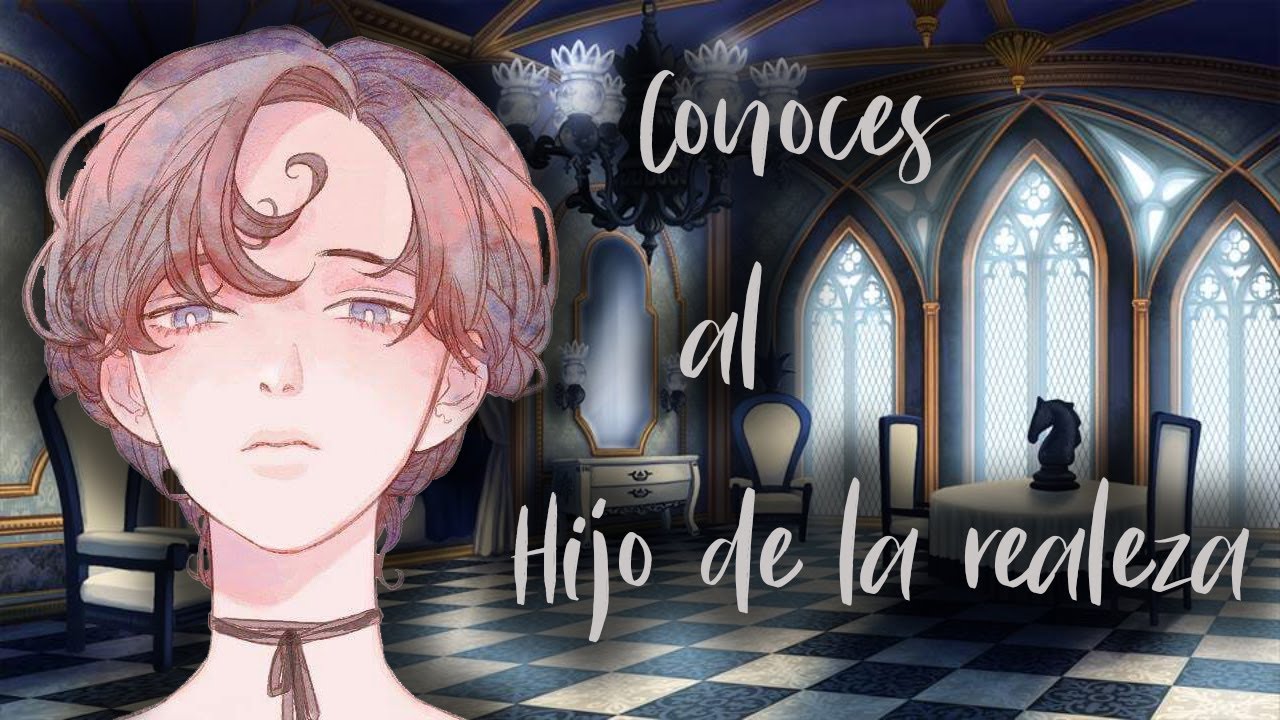 ❤ Conoces Al Hijo de la Realeza  ❤ / Roleplay ASMR – Español