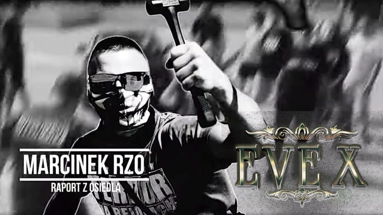 Eve X ft. Marcinek RZO - Anioł str&oacute;ż